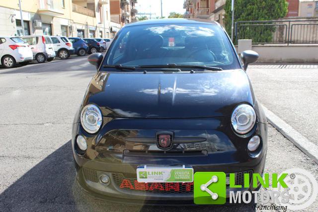 ABARTH 595 1.4 Turbo T-Jet 180 CV MTA Competizione