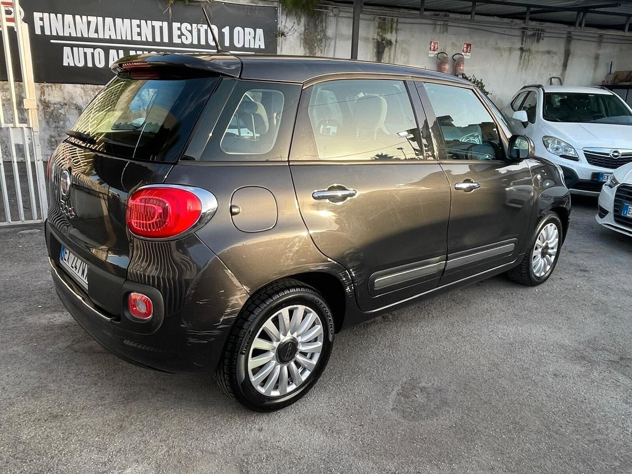Fiat 500L 1.3 Multijet 85 CV AUTOMATICA 2015