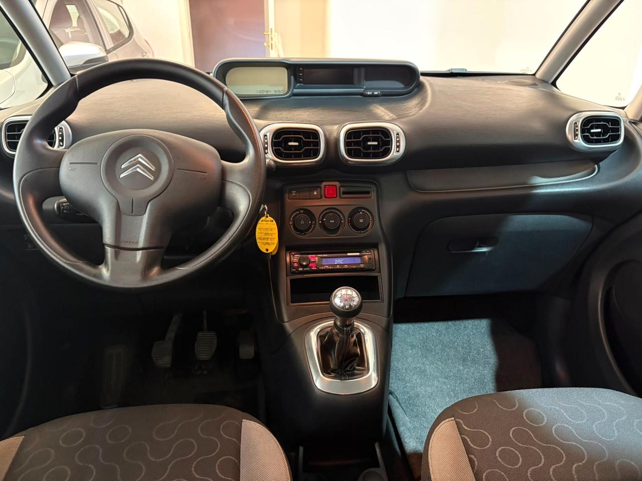 Citroen C3 Picasso 1.4 VTi 95 Exclusive Style