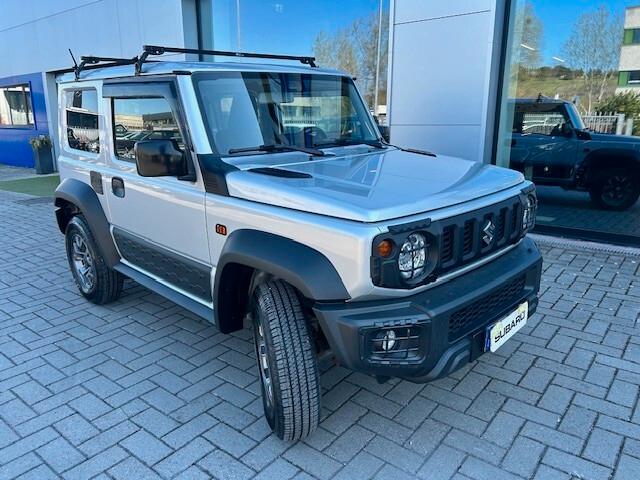Suzuki Jimny 1.5 5MT Top