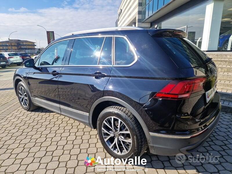 Volkswagen Tiguan 2.0 TDI 150 CV SCR DSG Life
