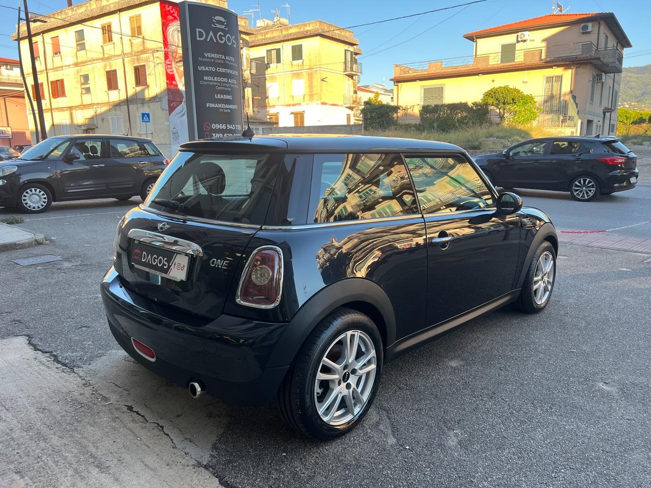 Mini 1.4 16V One “GPL”