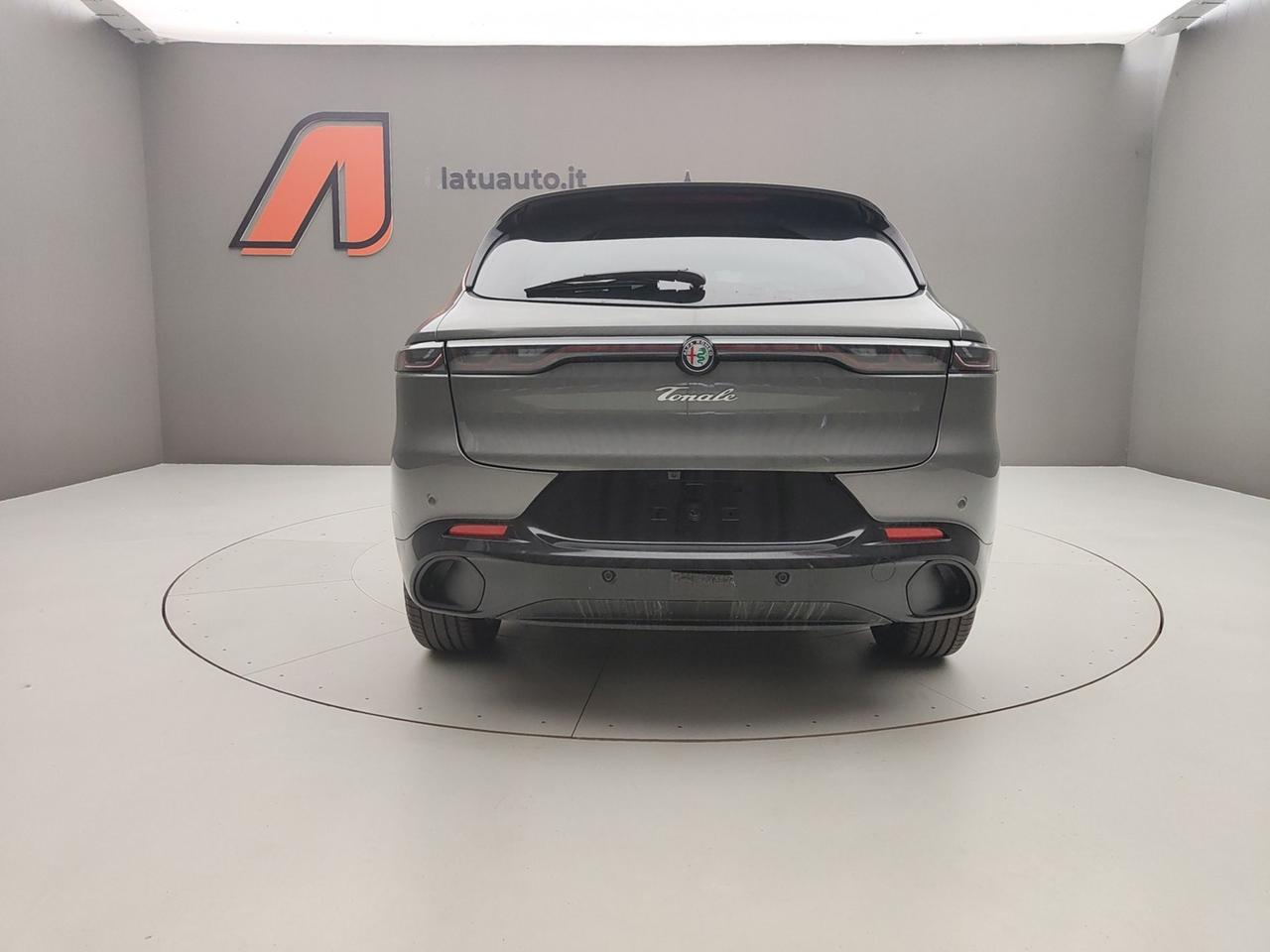 ALFA ROMEO Tonale 1.5 160CV HYBRID VELOCE TCT7