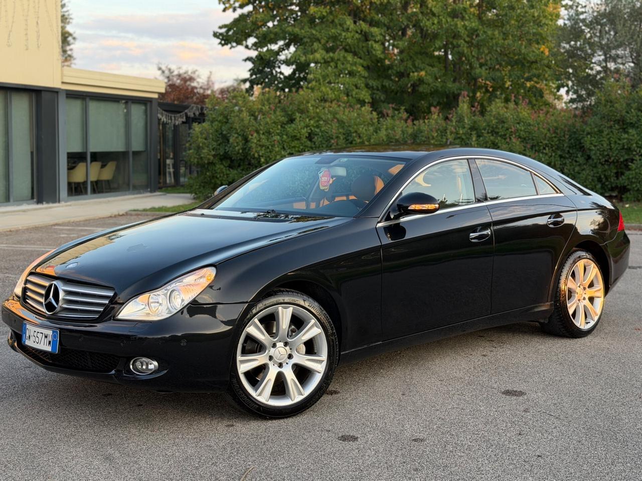 Mercedes-benz CLS 320 CDI Sport Full