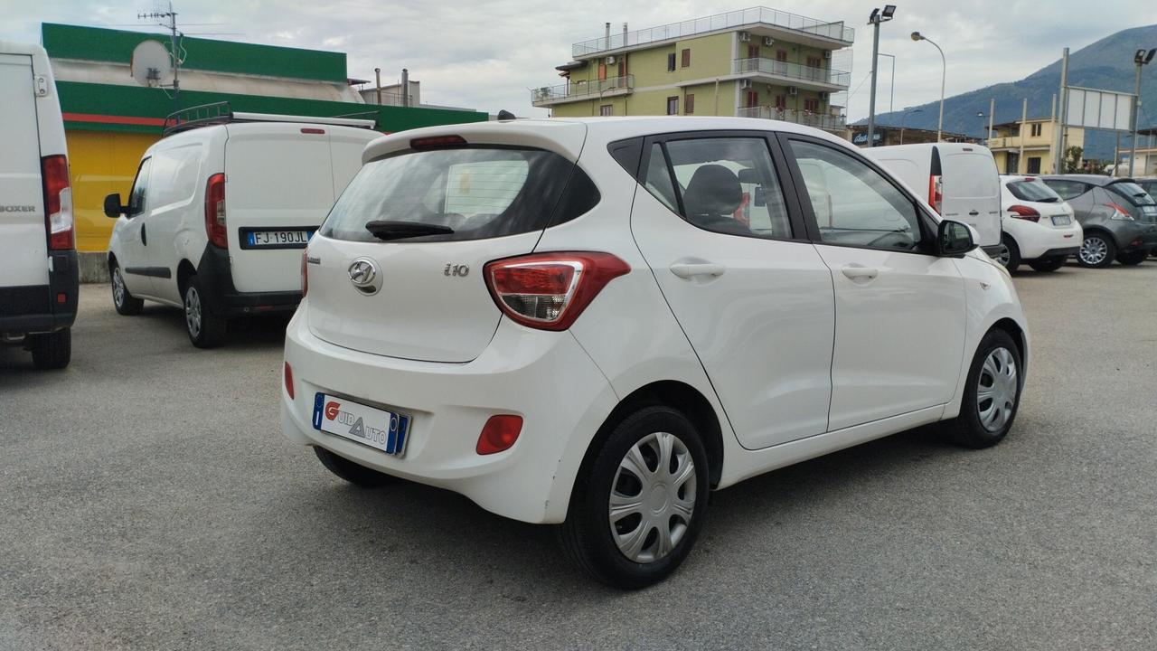 Hyundai i10 1.0 LPGI Econext Sound Edition