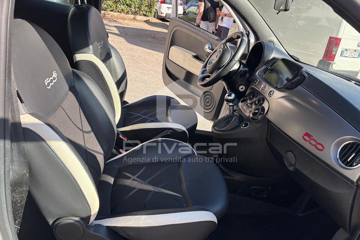 FIAT 500 1.2 S