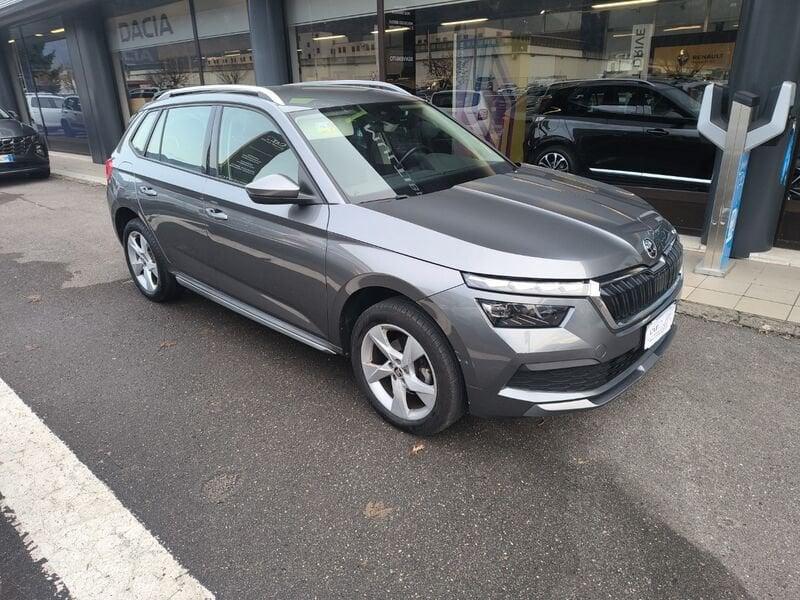 Skoda Kamiq Kamiq 1.0 TSI 110 CV DSG Style