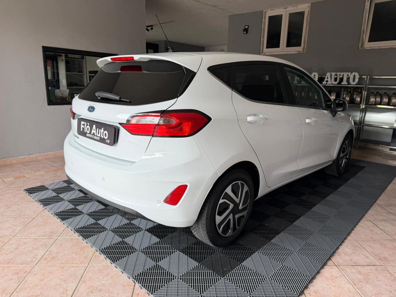 Ford Fiesta 1.1 Benzina 75 CV Titanium