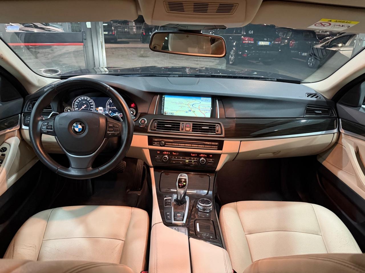 Bmw 525 525d xDrive Touring Luxury