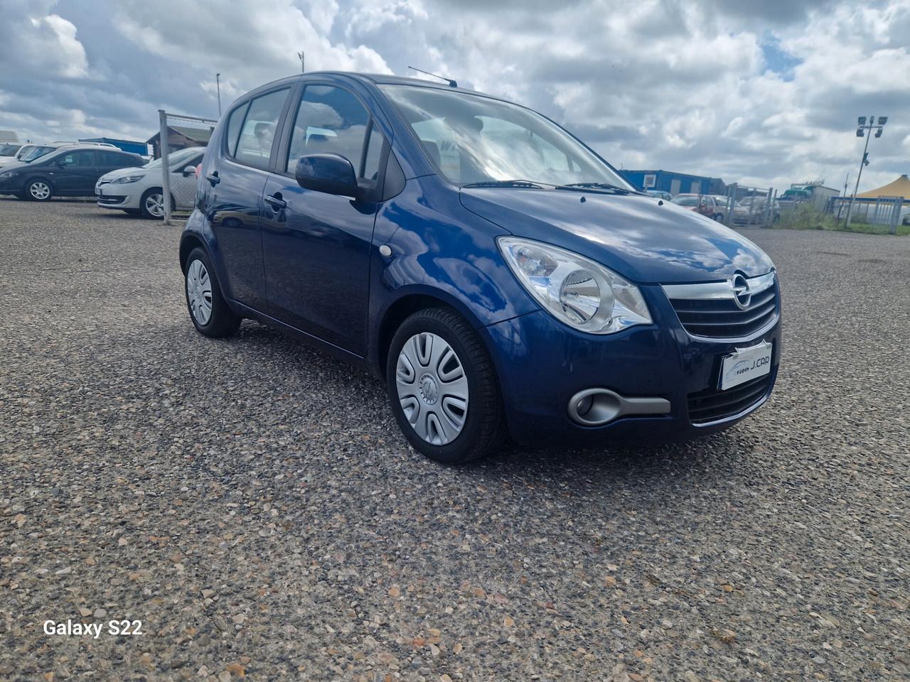 Opel Agila 1.2 16V 86CV Enjoy