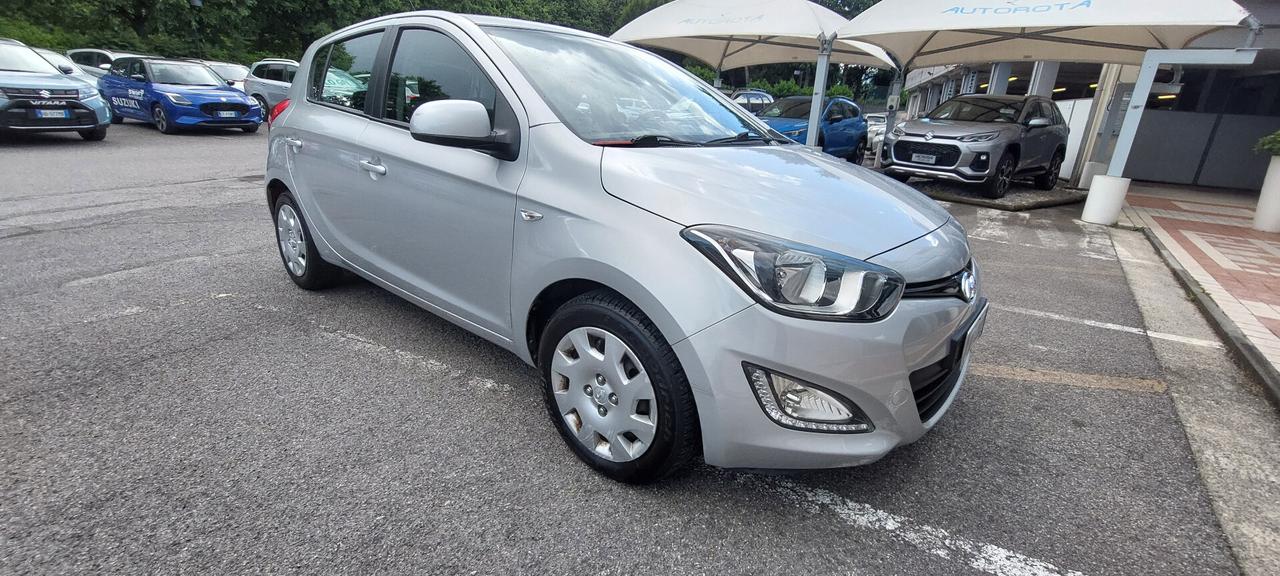 Hyundai i20 1.2 5p. Sound Edition