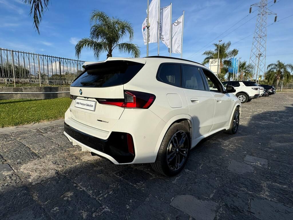 BMW X1 20 d Mild Hybrid 48V MSport Pro xDrive DCT