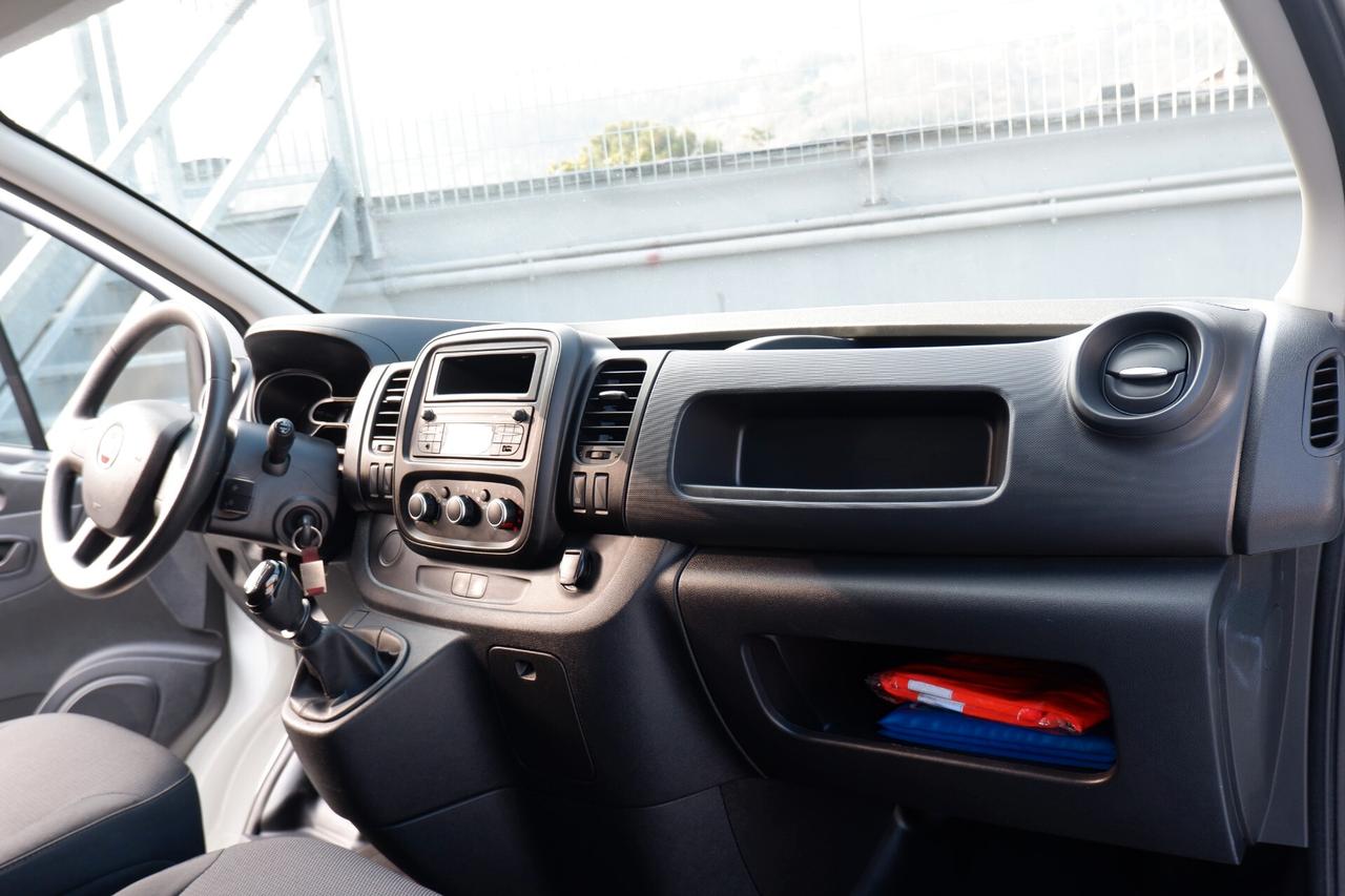 Fiat Talento 2.0 Ecojet 120CV PC-TN Furgone 10q DOPPIA PORTA LAT.DX-SX