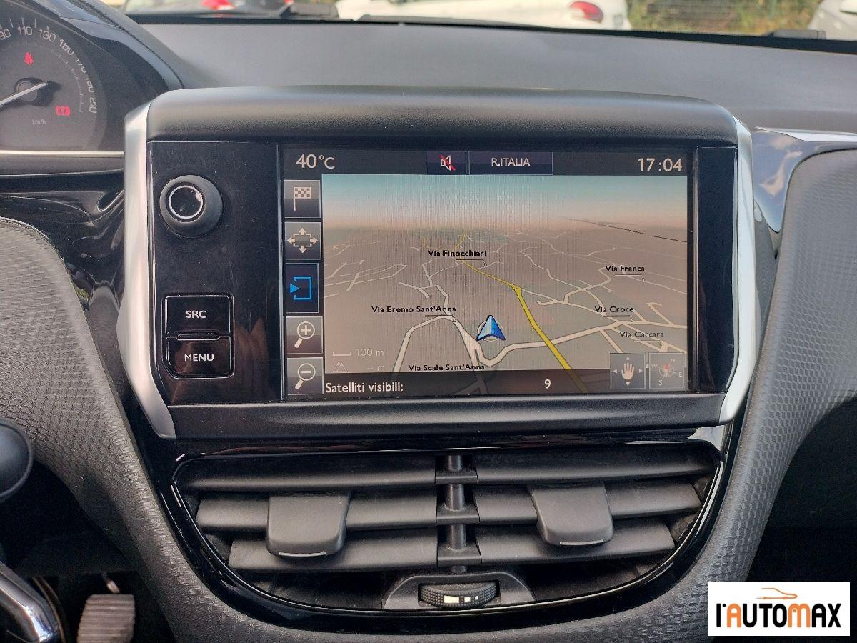 PEUGEOT - 2008 1.2 puretech Allure 82cv