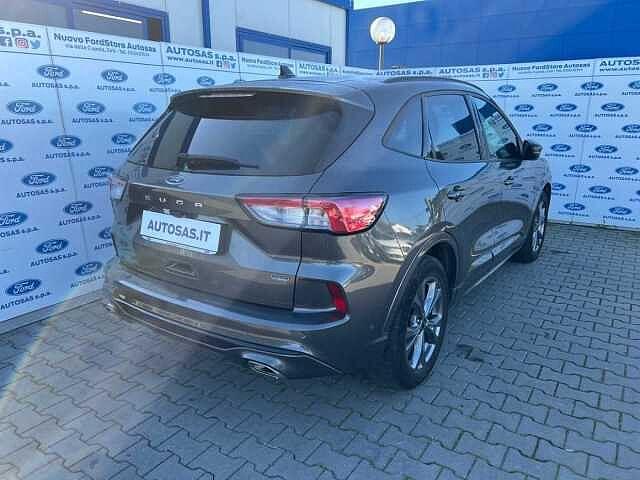 Ford Kuga 2.5 Plug In Hybrid 225 CV CVT 2WD ST-Line X