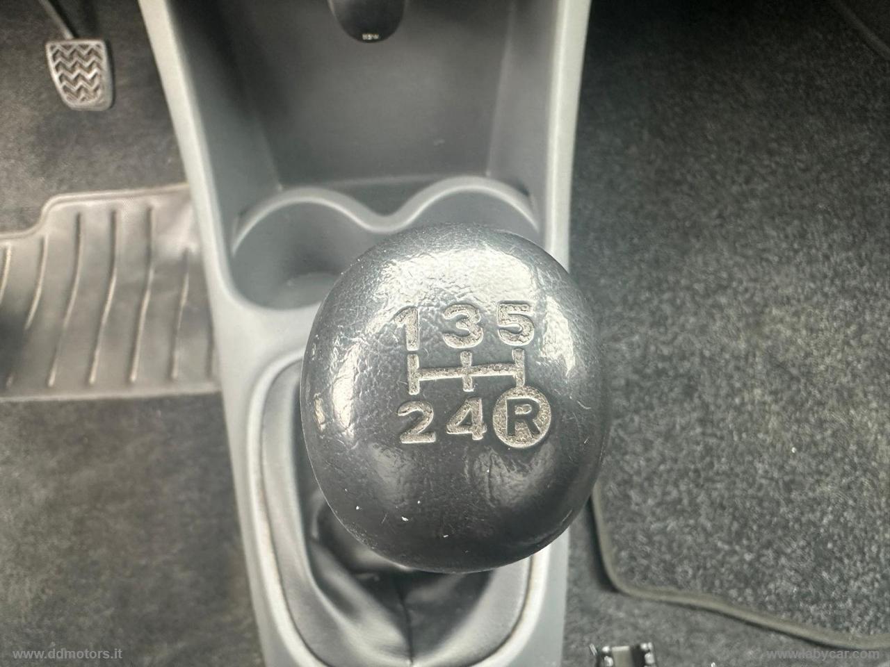 PEUGEOT 107 1.0 68 CV 3p. Desir *NEOPATENTATI*