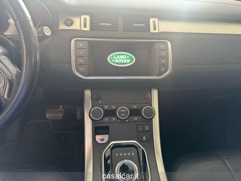 Land Rover RR Evoque 2.0 TD4 150 CV 5p. Business Edition SE 24 MESI DI GARANZIA