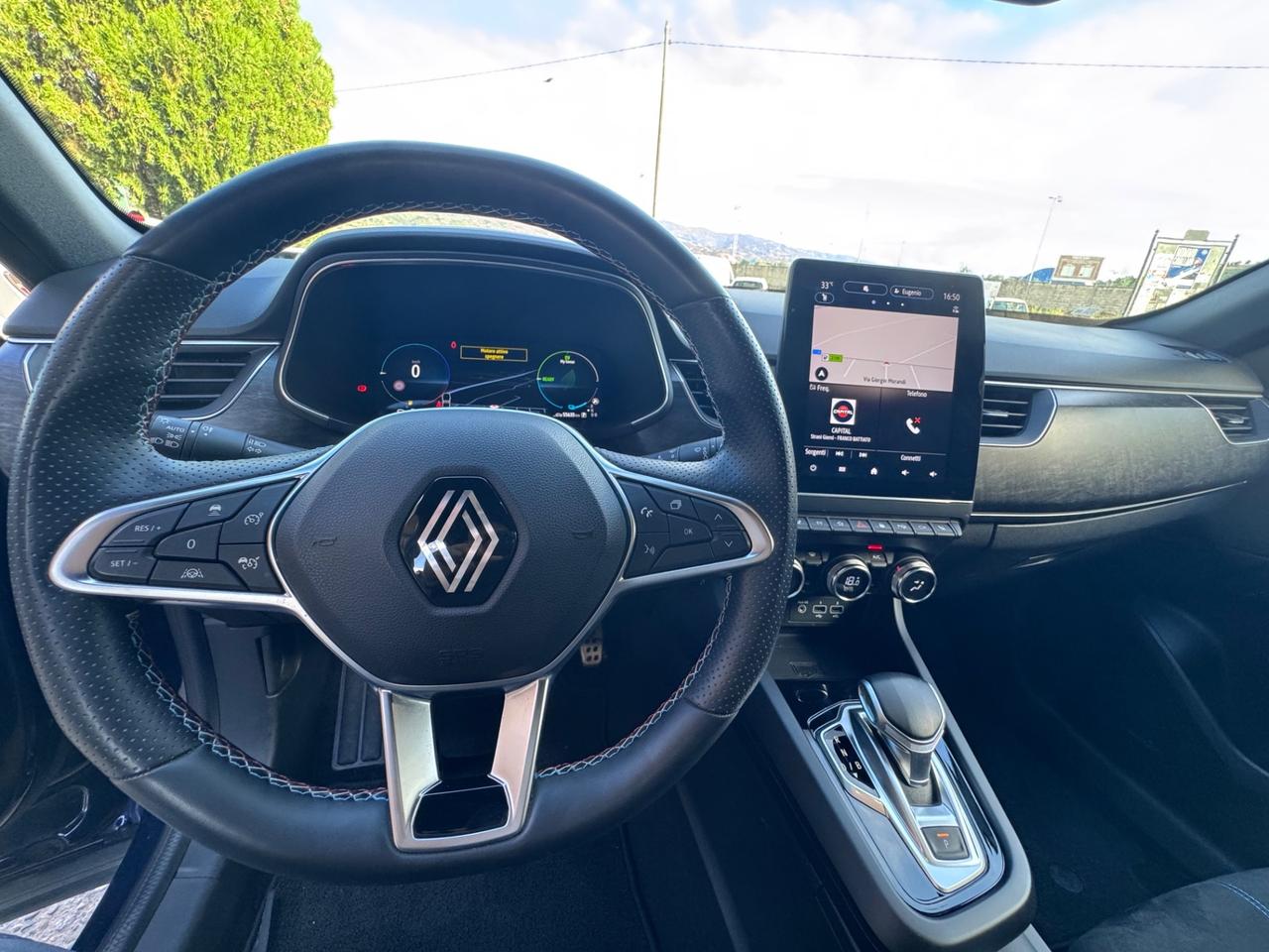 Renault Arkana Full Hybrid E-Tech 145 CV Esprit Alpine
