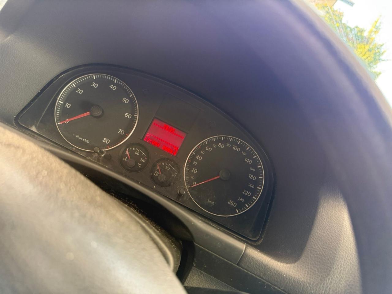 Volkswagen Touran 1.6 Trendline