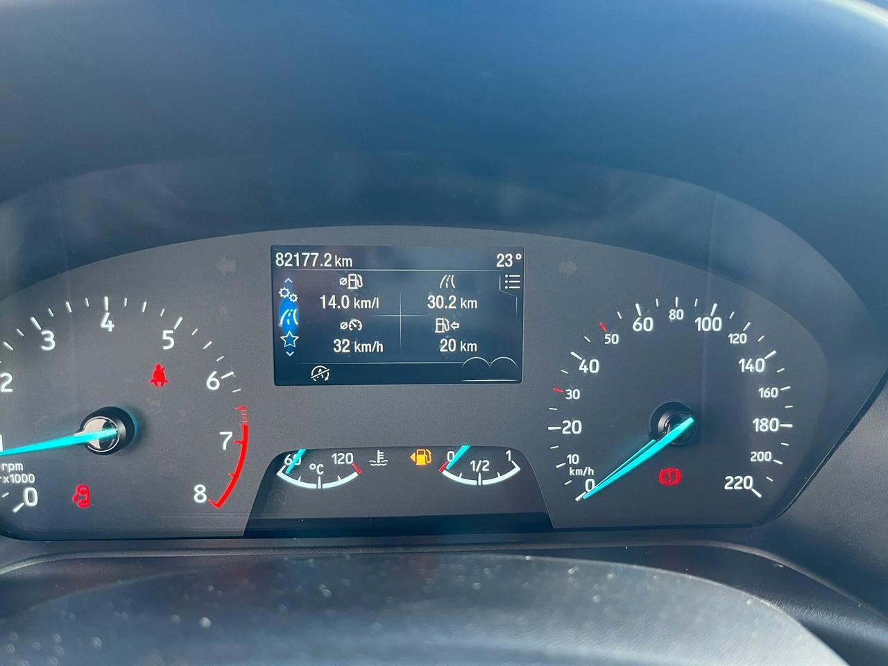 Ford Puma 1.0 EcoBoost Hybrid 125 CV S&S Titanium