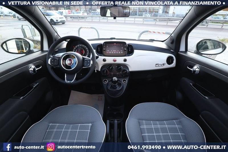 FIAT 500C 500 C 1.2 Lounge Cabrio