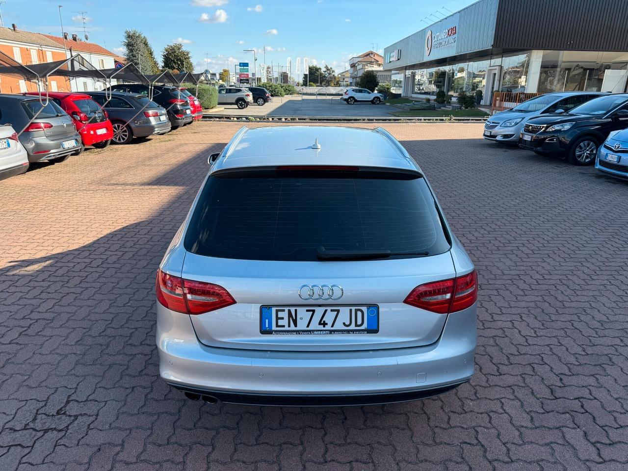 Audi A4 2.0 TDIe 136 CV F.AP. Business Plus
