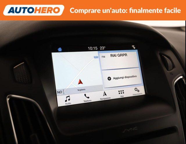 FORD Focus 1.5 TDCi 120 CV Start&Stop Titanium