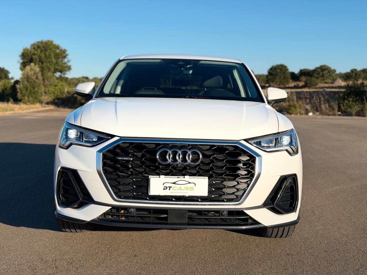 Audi Q3 SPB 35 tdi 150cv quattro s tronic led*pelle*full