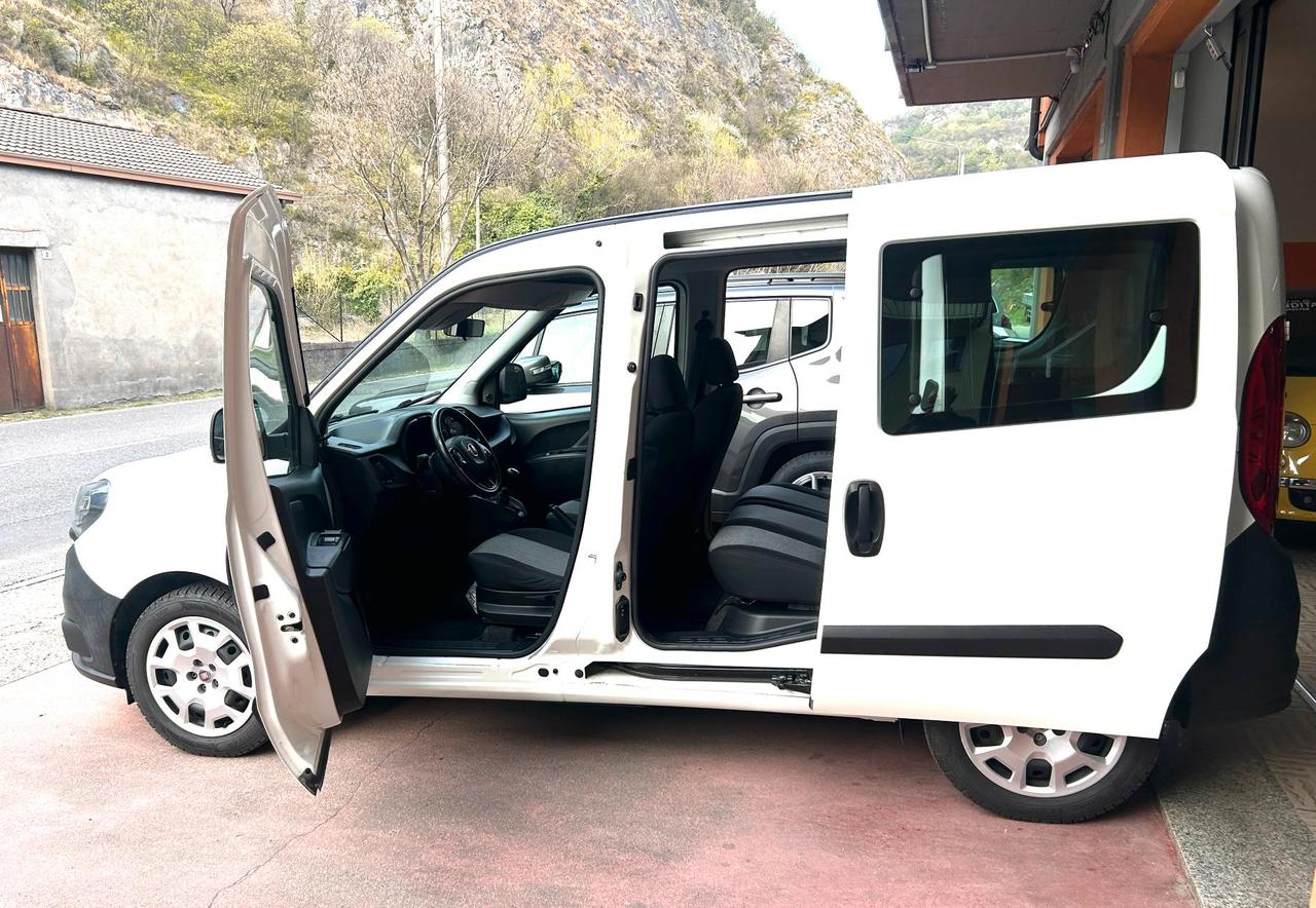 FIAT Doblo cargo combi N1 1.3 mjt 95cv CH1 Easy S&S