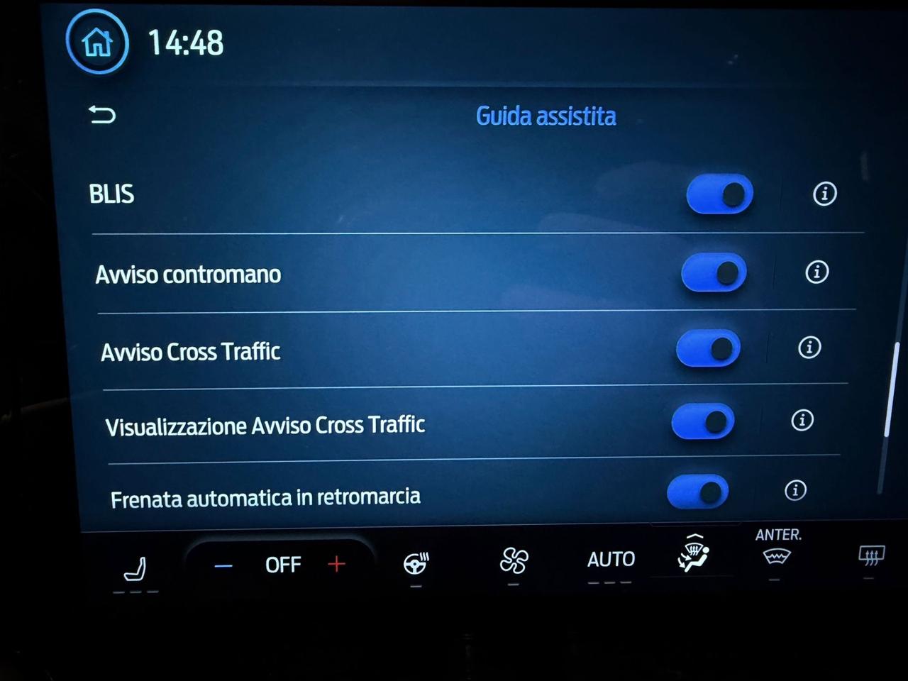 Ford Tourneo Custom 2.0 EcoBlue 170 CV aut. Titanium-X