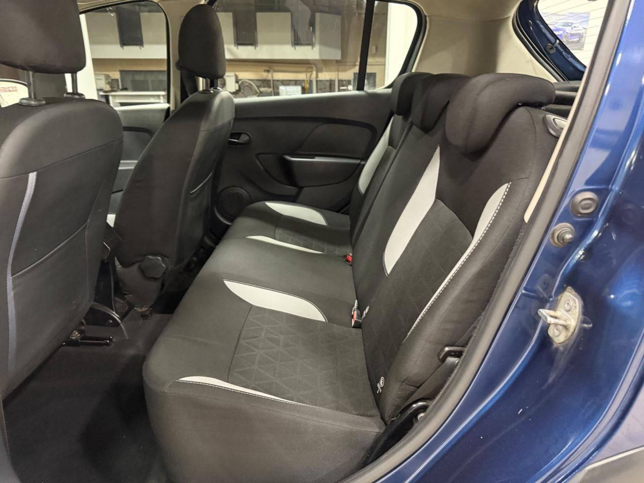 Dacia Sandero Stepway 1.5 dci 2016