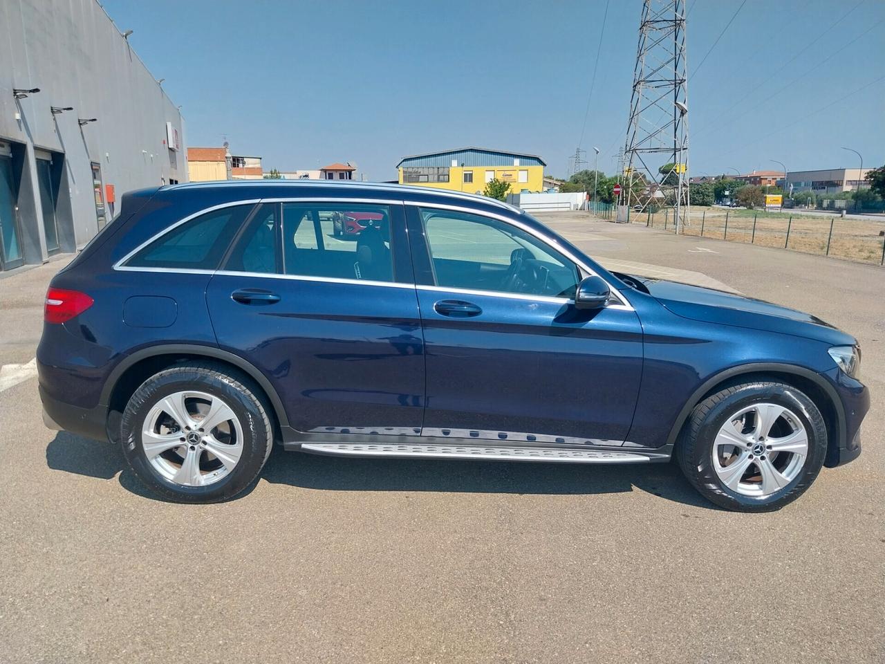 Mercedes-benz GLC 250 d 4Matic Sport