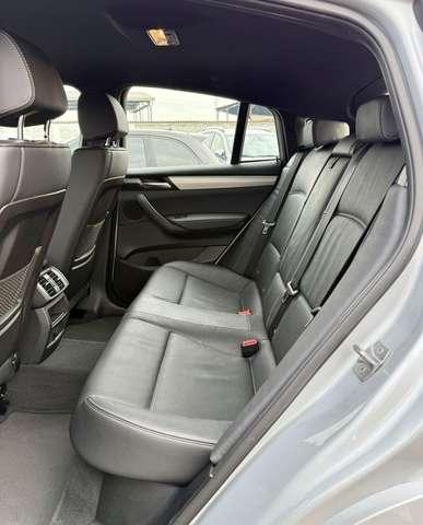 BMW X4 xdrive20d Msport auto my16