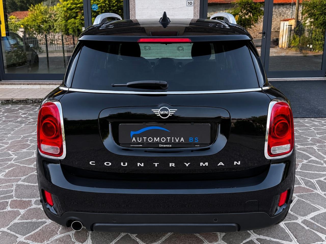 Mini One D Countryman 2.0 Cooper Hype