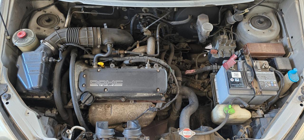 Suzuki Liana Limited 1.6i 16V 4x4 Neopatentati