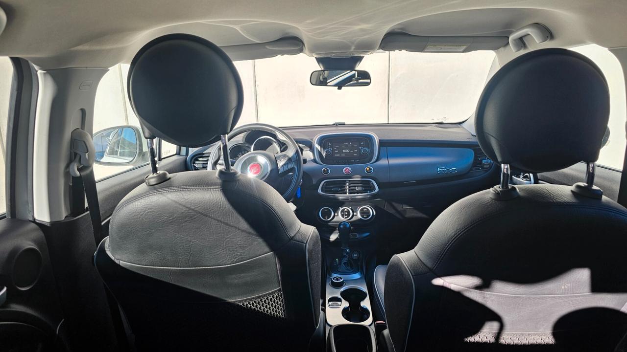 Fiat 500X 1.4 MultiAir 140 CV DCT Cross