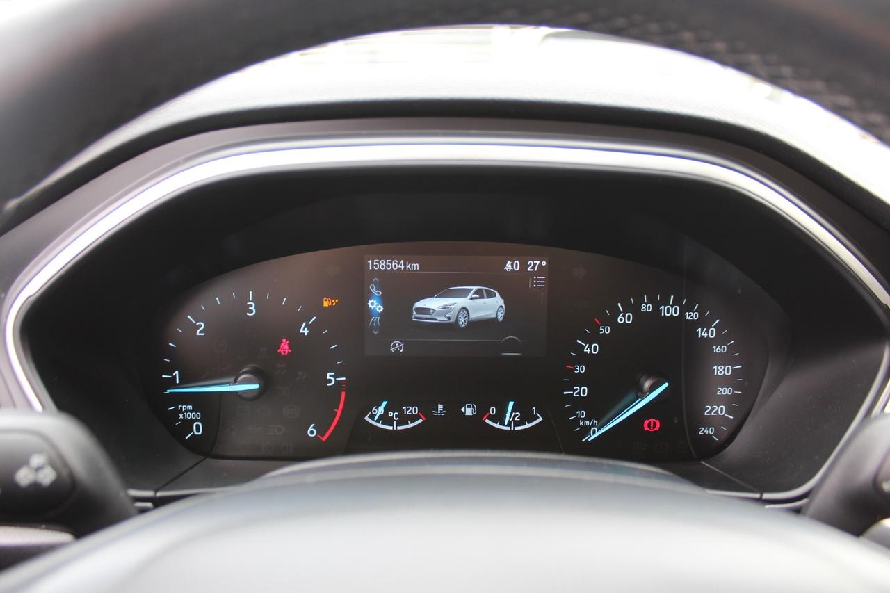 Ford Focus 1.5 EcoBlue 120 CV 5p. Business