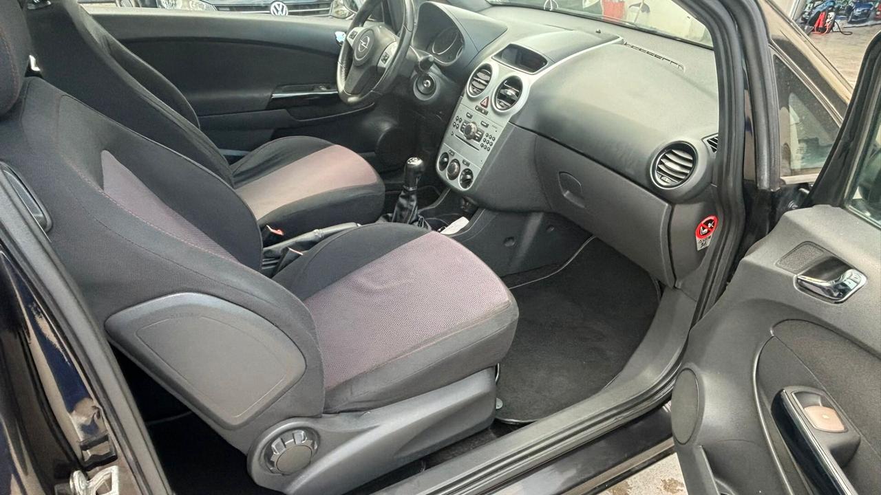 Opel Corsa 1.3 CDTI 75CV 3 porte Club
