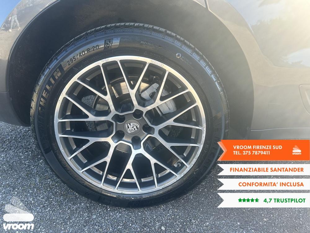 PORSCHE Macan 1ªs.