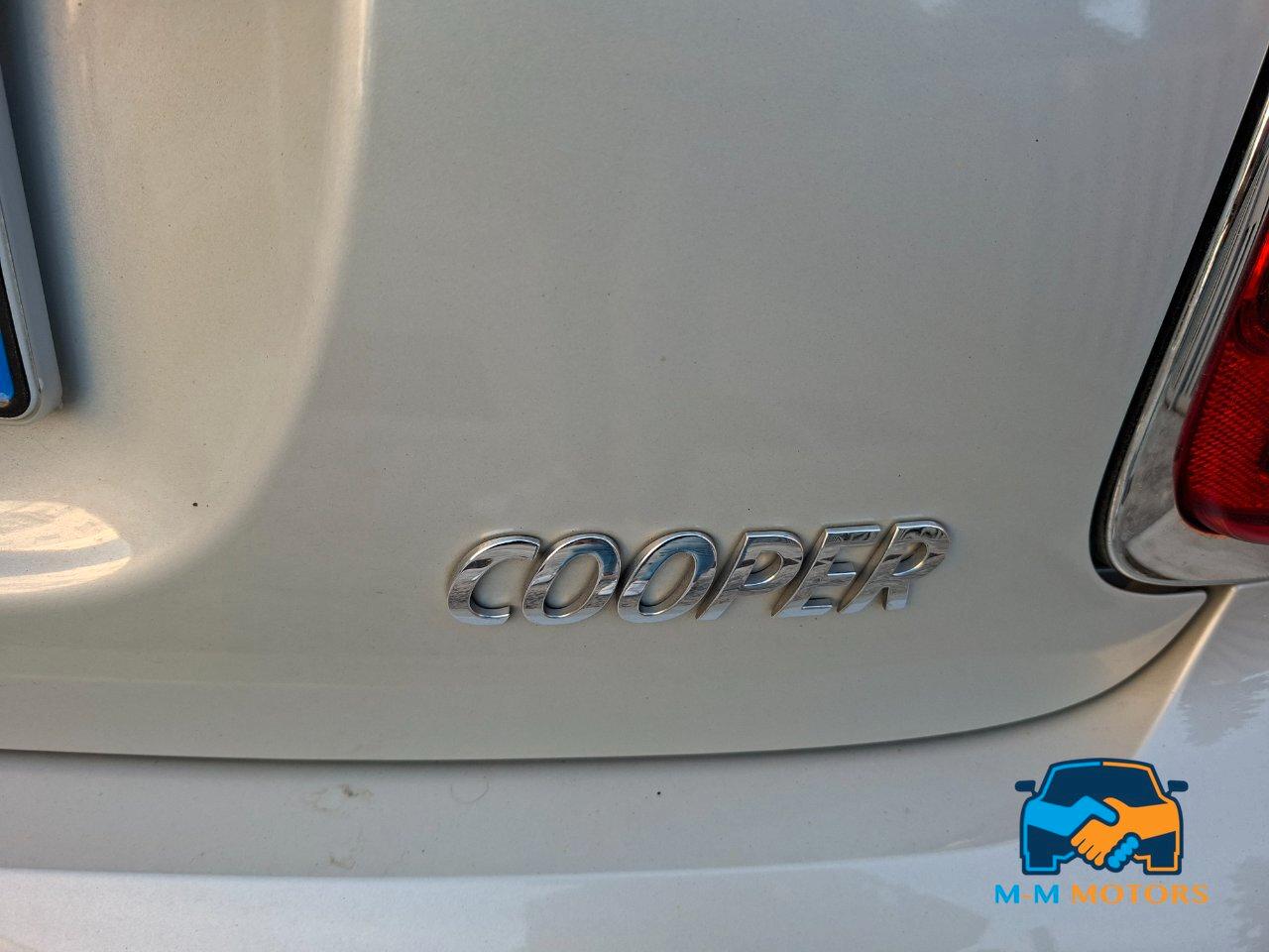 Mini Cabrio Cooper Hype 1.5 Twin Power Turbo DCT