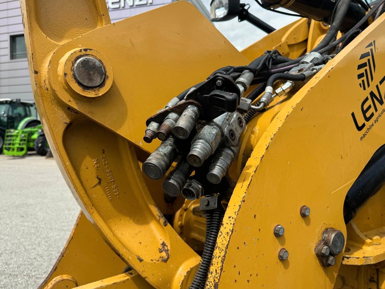 PALAGOMMATA CAT 908 H