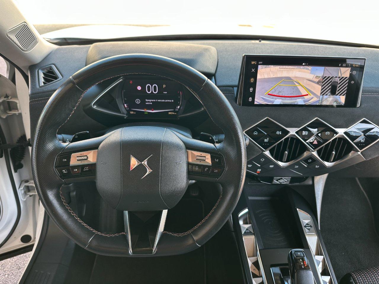 DS DS3 1.5 bluehdi Etoile 130cv auto