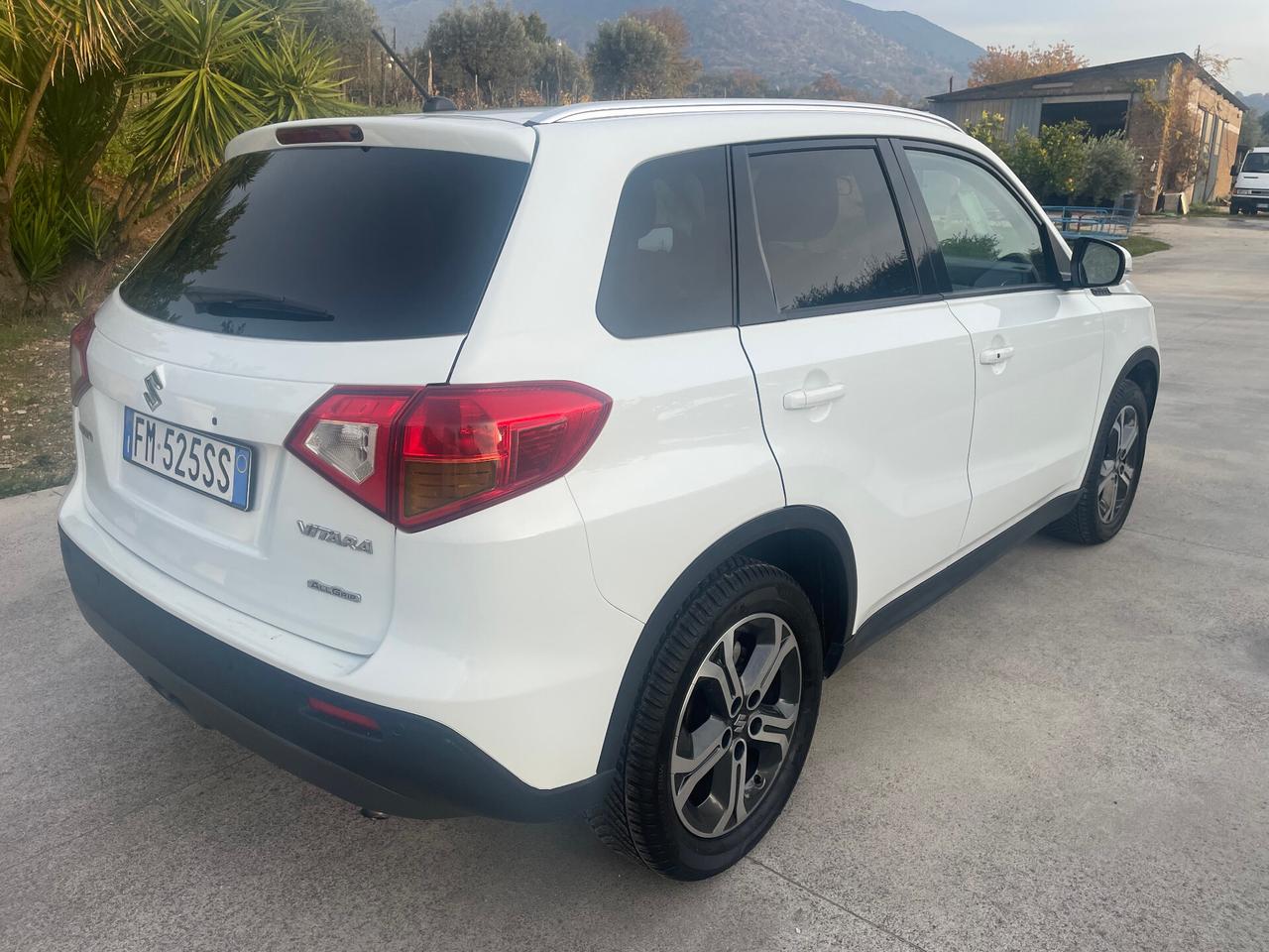 Suzuki Vitara 1.6 GPL (BRC) VVT 4WD AllGrip V-Top