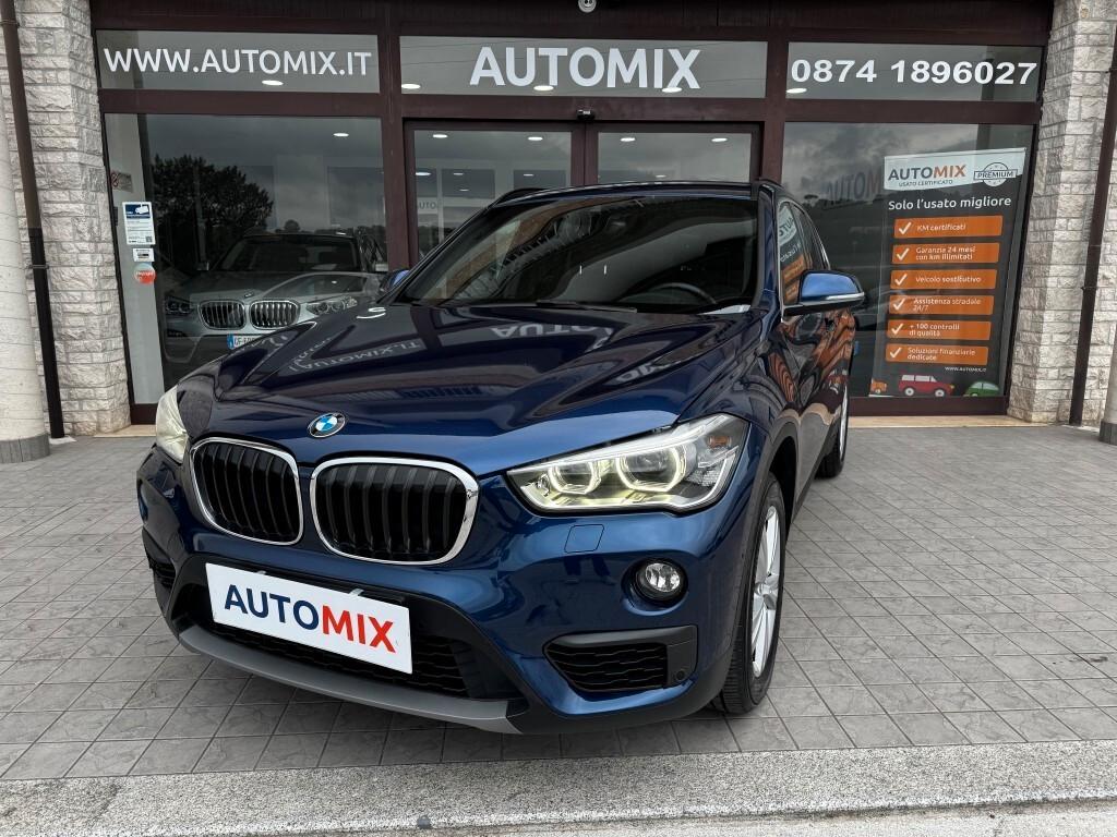 BMW X1 X1 Xdrive18d Advantage