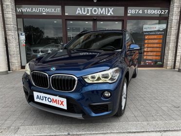 BMW X1 X1 Xdrive18d Advantage