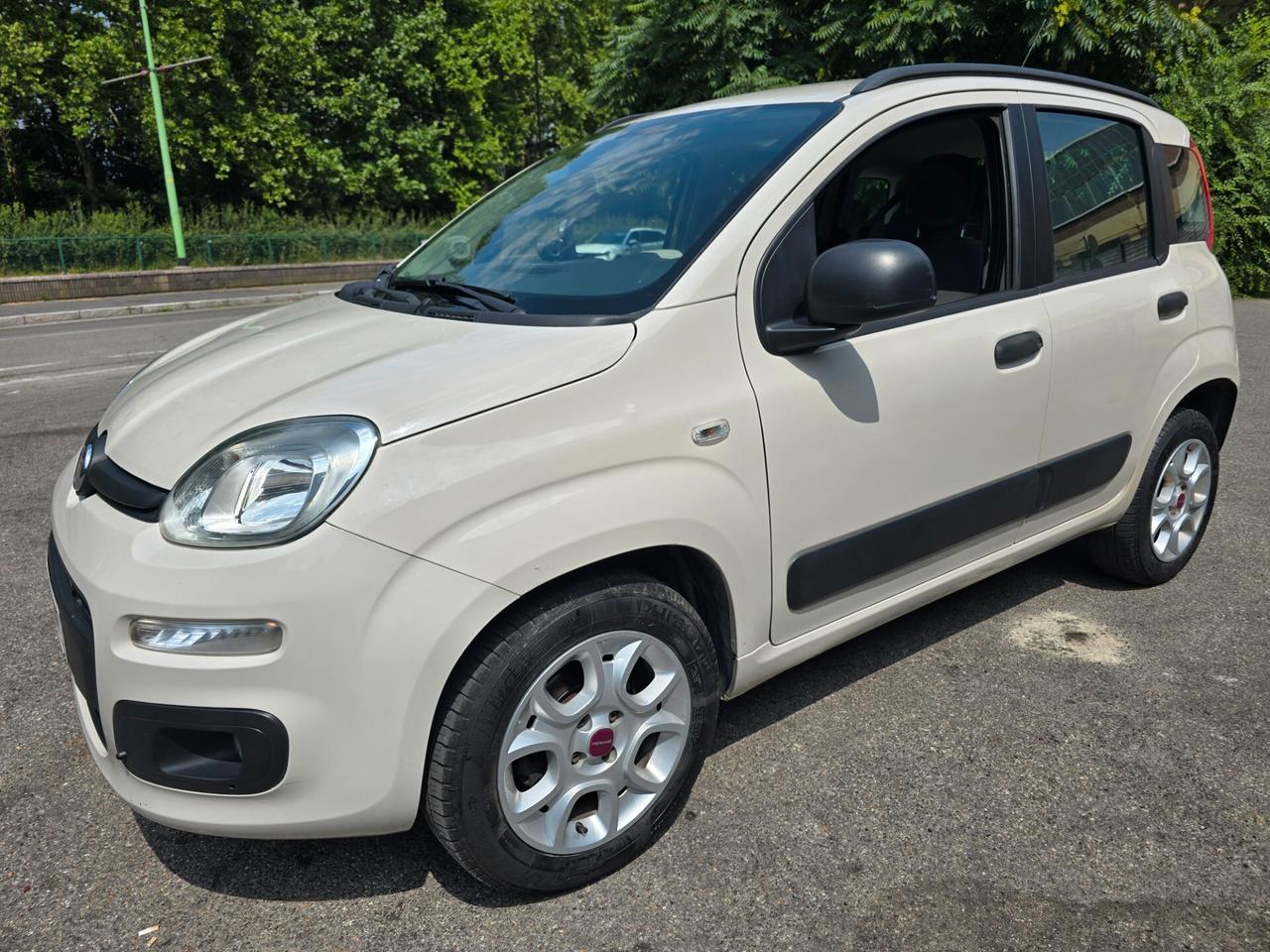 Fiat Panda METANO