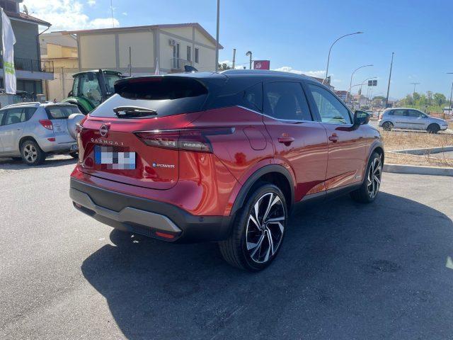 NISSAN Qashqai e-Power Tekna+