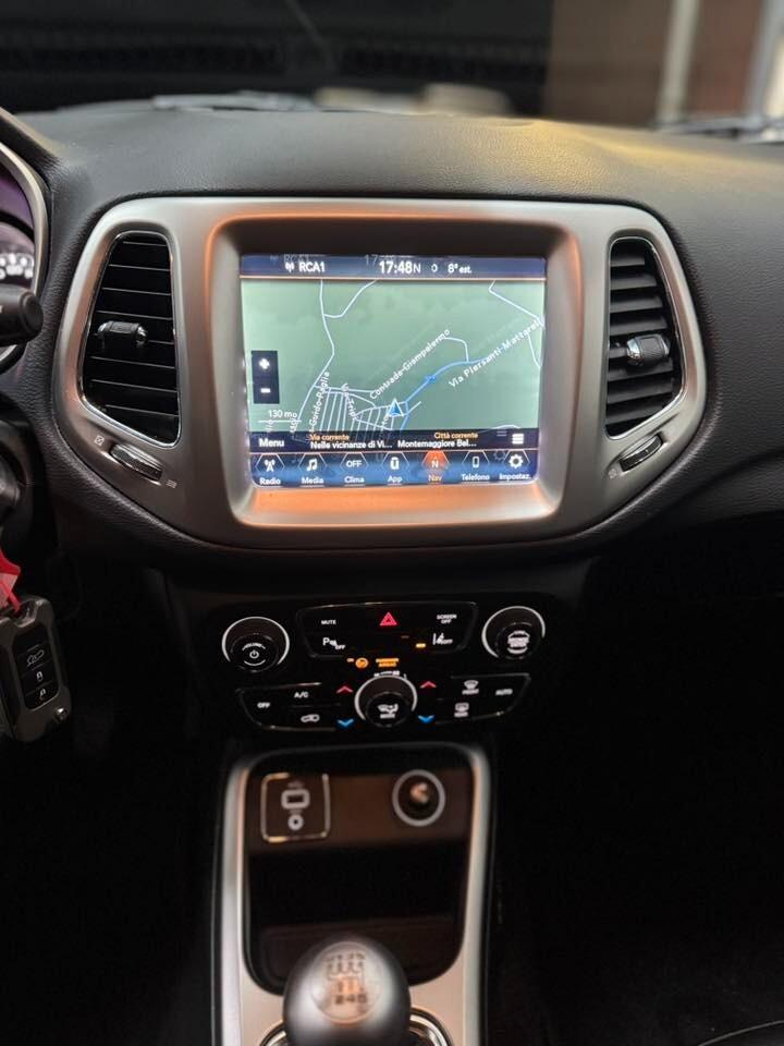 Jeep Compass 1.6 Multijet II 2WD Longitude