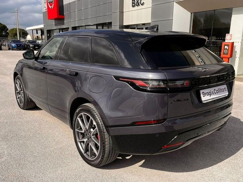 Land Rover Range Rover Velar 2.0 I4 PHEV 404 CV R-Dynamic HSE