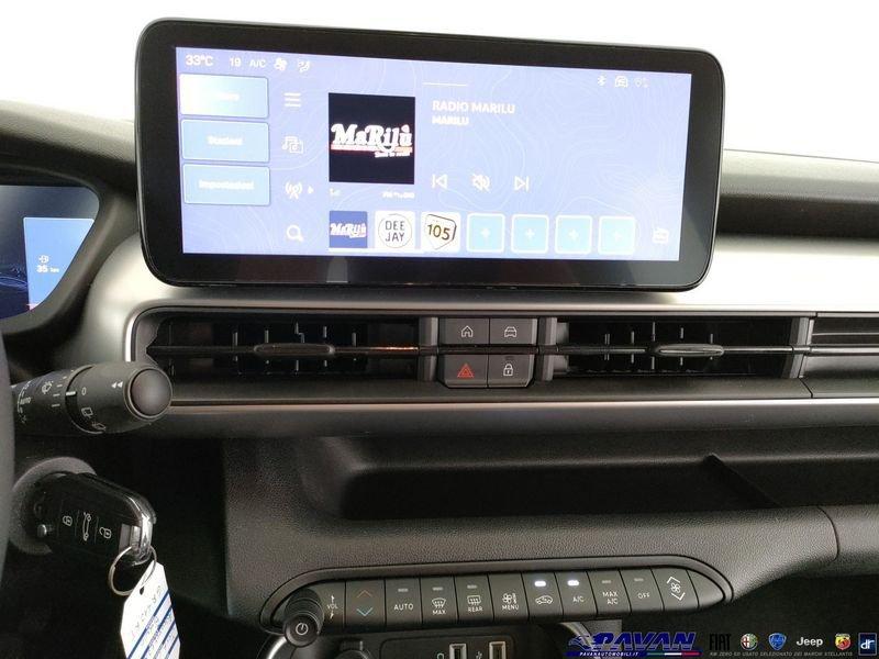 Jeep Avenger 1.2 Turbo 100 CV Altitude